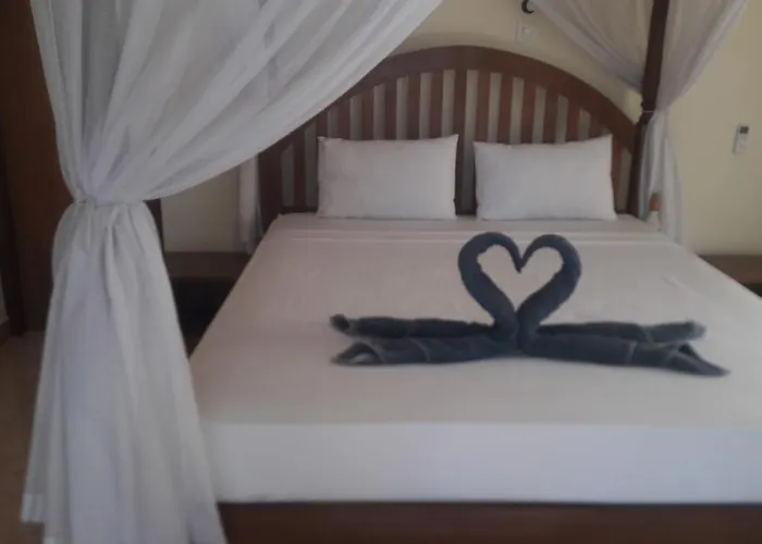 Warung Pantai Guest house