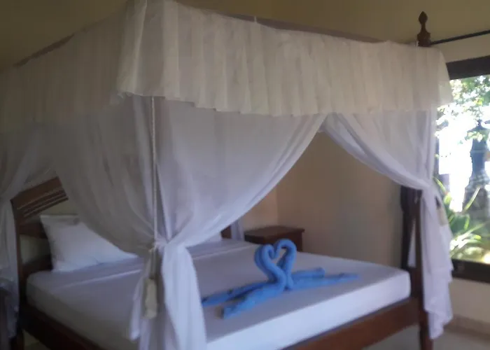 Warung Pantai Guest house