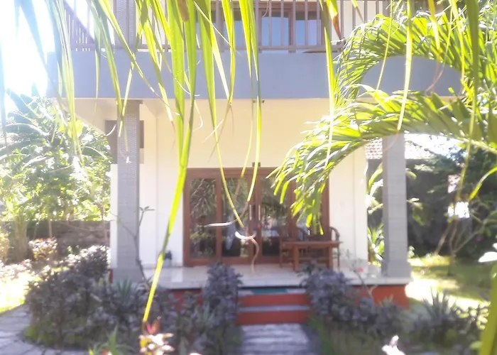 Guest house Warung Pantai Amed (Bali)
