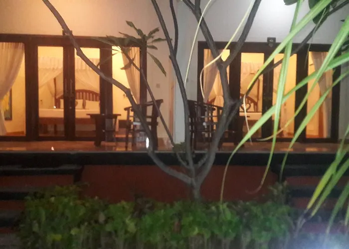 Guest house Warung Pantai *