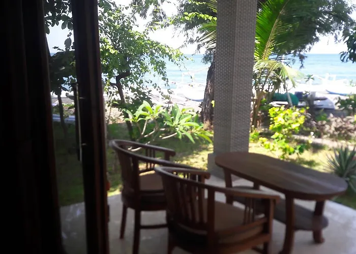 Warung Pantai * Amed (Bali)