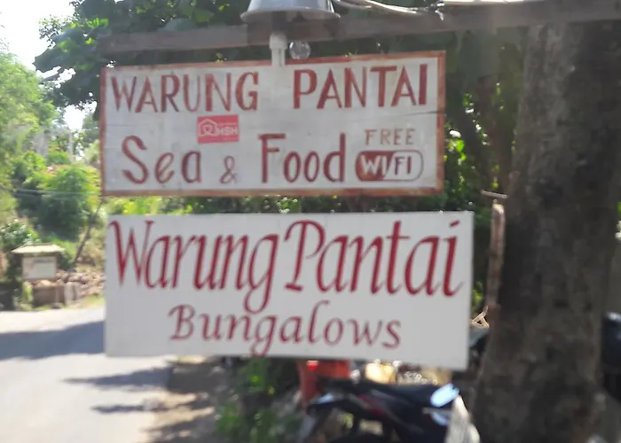 Warung Pantai Guest house Amed (Bali)