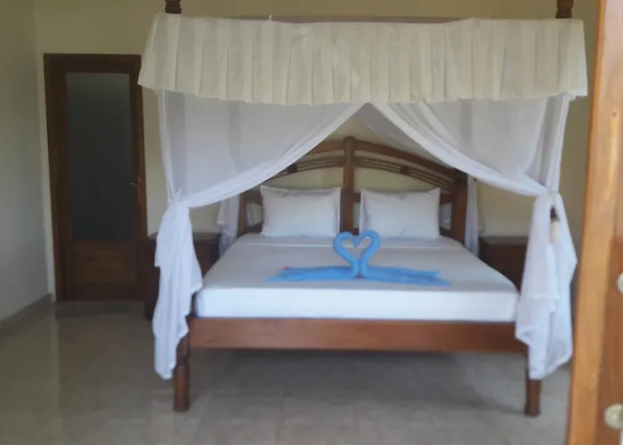 Warung Pantai Guest house Amed (Bali)