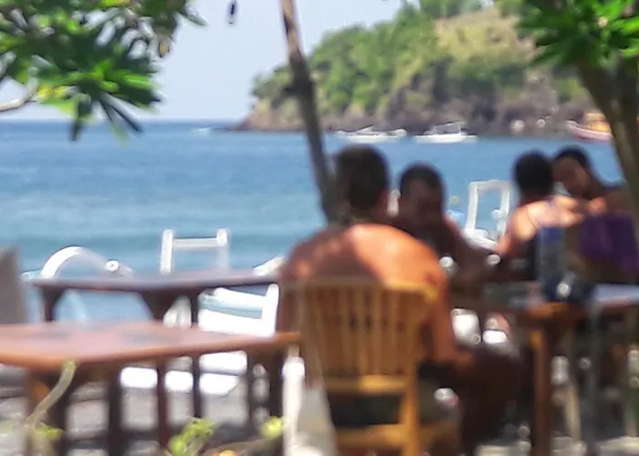 Warung Pantai * Amed (Bali)