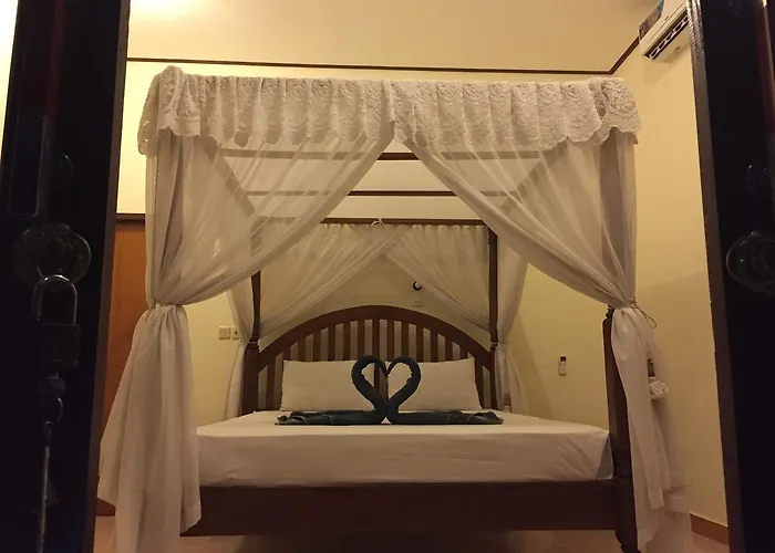 Guest house Warung Pantai
